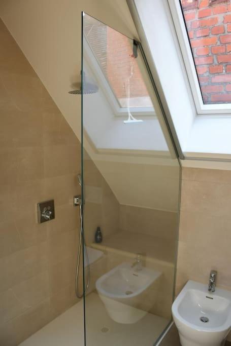 Stairway To Ljubljana Apartment المظهر الخارجي الصورة
