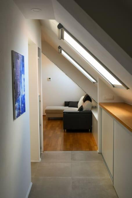 Stairway To Ljubljana Apartment المظهر الخارجي الصورة